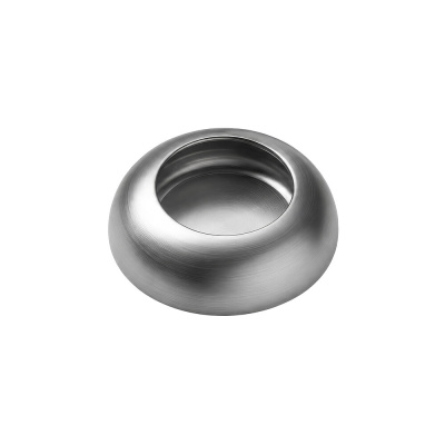 Poignée Cup - 73mm - Aspect Inoxydable dans le groupe Nouvelles chez Beslag Online (373401-11)