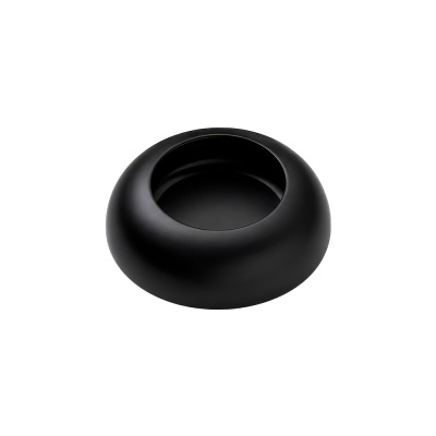 Poignée Cup - 73mm - Noir Mat dans le groupe Nouvelles chez Beslag Online (373402-11)