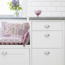 Poignées Coquille 2532 - Oxyde D\'étain