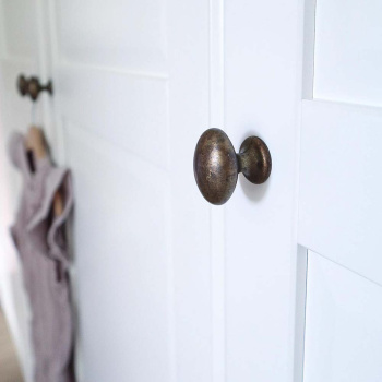 Bouton 401 - Antique