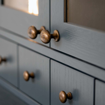 Bouton 401 - Antique
