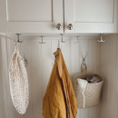 Bouton 401 - Plaqué Nickel