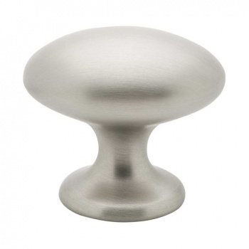Bouton 401 - Fini Acier Inoxydable
