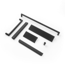 Bouton Aqua-Rama - Noir