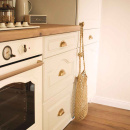 Poignées Coquille 3922 - Laiton (Mat)