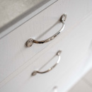 Poignée 1690 - 101mm - Nickelée