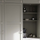 Poignée 1690 - 101mm - Nickelée