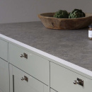 Bouton 5320 - Plaqué Nickel