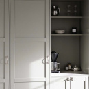 Bouton 5320 - Plaqué Nickel