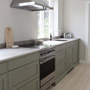 Bouton 5320 - Plaqué Nickel