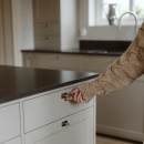 Bouton 5320 - Plaqué Nickel