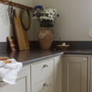 Bouton 5320 - Plaqué Nickel