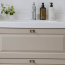 Bouton 5320 - Plaqué Nickel