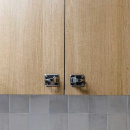 Poignée 5181U Ticka - Inox Aspect Inoxydable