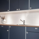 Poignée 5181U Ticka - Inox Aspect Inoxydable