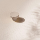 Toniton Circular Bouton - Grège