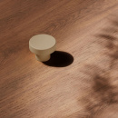 Toniton Circular Bouton - Grège