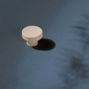 Toniton Circular Bouton - Grège