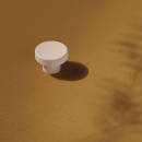 Toniton Circular Bouton - Grège