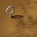 Toniton Key Bouton - Grège