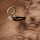 Toniton Key Bouton - Grège