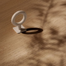 Toniton Key Bouton - Grège