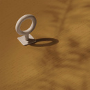 Toniton Key Bouton - Grège