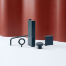 Toniton Key Bouton - Deep Blue