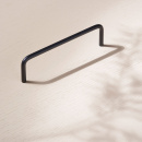 Poignée Toniton Thread - Noir