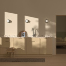 Poignée Toniton Thread - Ash Green