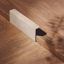 Poignée Toniton Hide - Grège