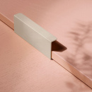 Poignée Toniton Hide - Grège