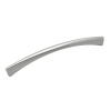 Poignée H-280 - 160mm - Finition Inox