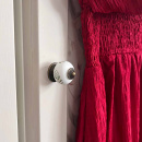 Bouton 8131 - Vert/Antique