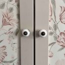 Bouton 8131 - Vert/Antique