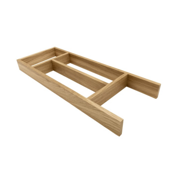 Range Couvert Tiroir Bois - Robur - Chêne