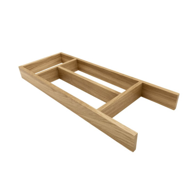 Range Couvert Tiroir Bois - Robur - 500 (178mm) - Chêne dans le groupe Rangement / Afficher tout le stockage / Range Couvert chez Beslag Online (500001-41)
