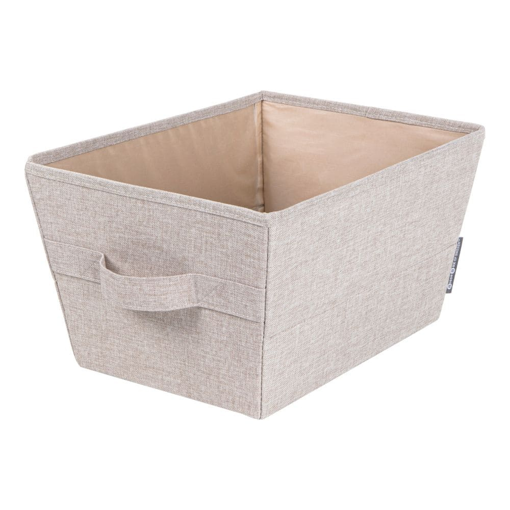 Panier de rangement - Beige