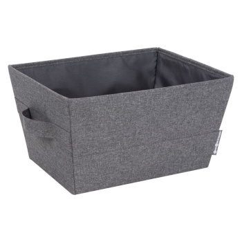 Panier de rangement - Gris
