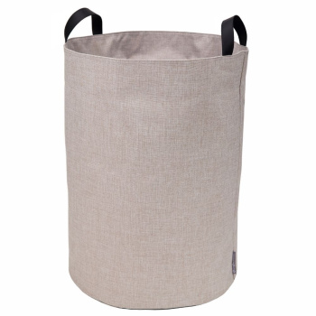 Panier à linge - Beige