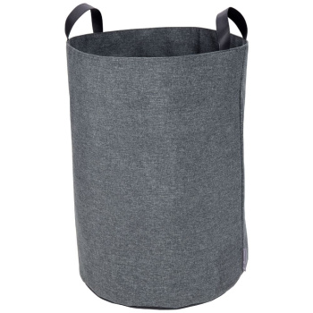 Panier à linge - Gris