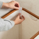 Panier à linge avec couvercle - Sable