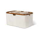 Panier à linge - Sable