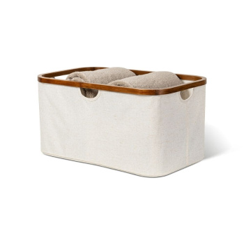 Panier à linge - Sable