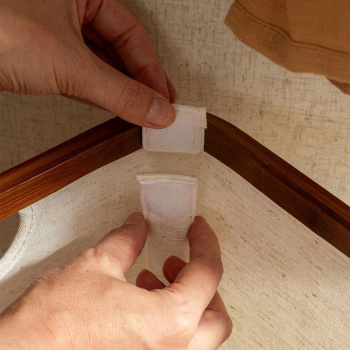 Boîte de rangement - Sable