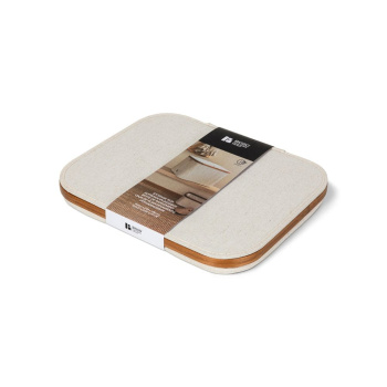 Panier De Rangement Avec Couvercle - Sable