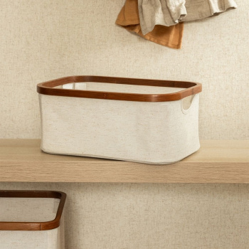 Panier de rangement - Sable