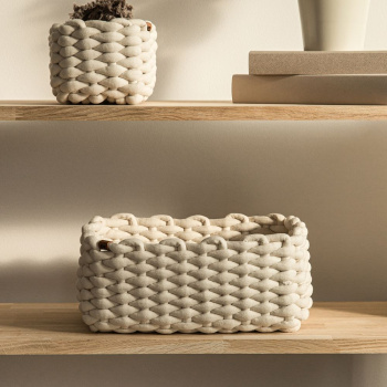 Panier - Off-white