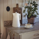 Patère Nissan - Laiton Poli