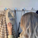 Patère Nissan - Chrome Poli